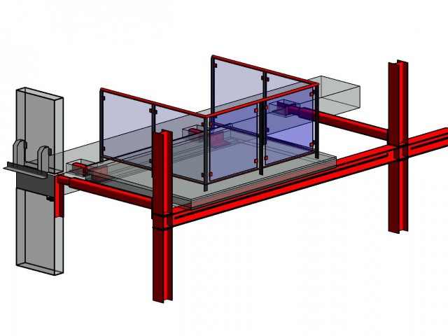 3D Balkon