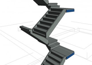 3D Trappen