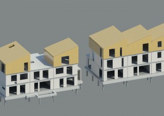 Geworteld Wonen Fase 1 (Hofwoningen)