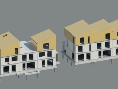 Geworteld Wonen Fase 1 (Hofwoningen)