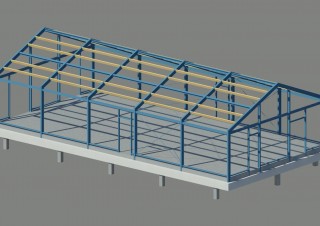 Geworteld Wonen Fase 1 (Schuur)