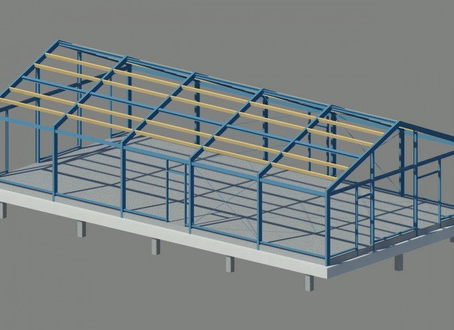 Geworteld Wonen Fase 1 (Schuur)