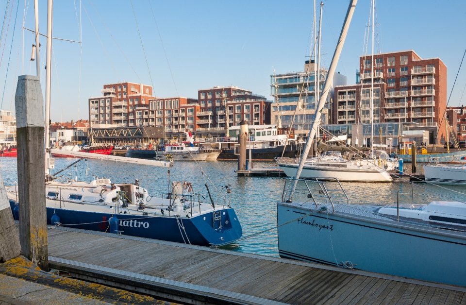 Scheveningen - De Reder