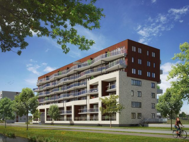 Stationsgebied Alphen a/d Rijn Blok 29