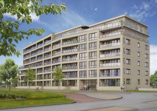 Stationsgebied Alphen a/d Rijn Blok 30+31